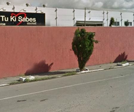 Motel Tu Ki Sabes (Adults Only) Balneario Camboriu Exterior photo