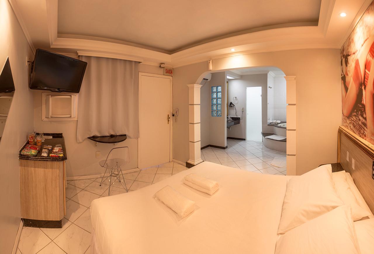 Motel Tu Ki Sabes (Adults Only) Balneario Camboriu Exterior photo