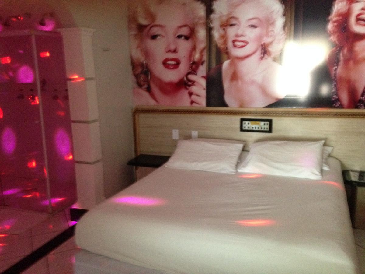 Motel Tu Ki Sabes (Adults Only) Balneario Camboriu Exterior photo