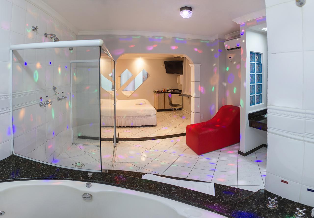 Motel Tu Ki Sabes (Adults Only) Balneario Camboriu Exterior photo