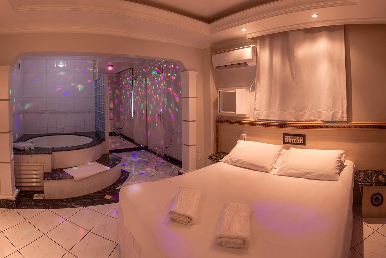 Motel Tu Ki Sabes (Adults Only) Balneario Camboriu Exterior photo
