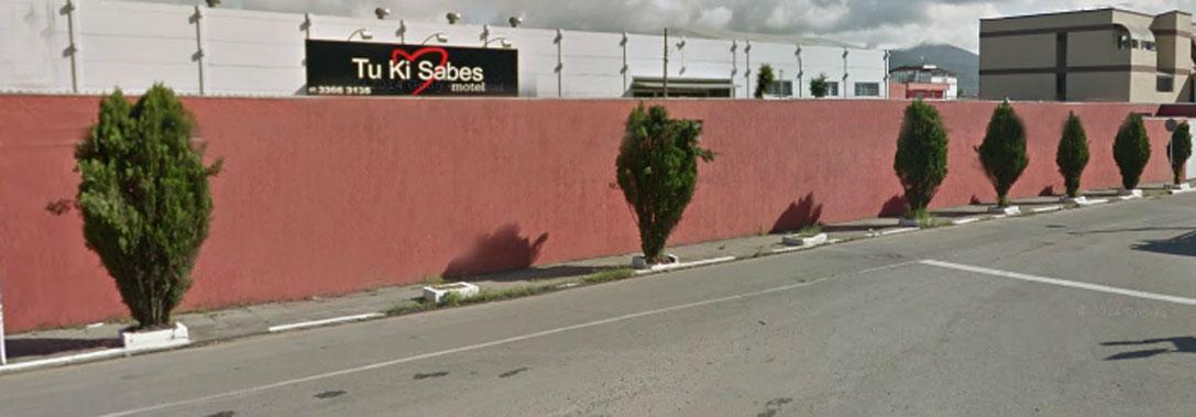 Motel Tu Ki Sabes (Adults Only) Balneario Camboriu Exterior photo